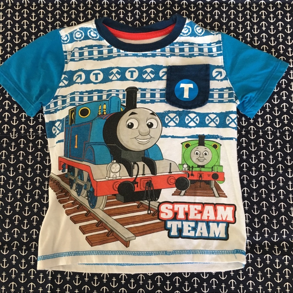 ⭐️ Thomas & Friends Short Sleeve Tee